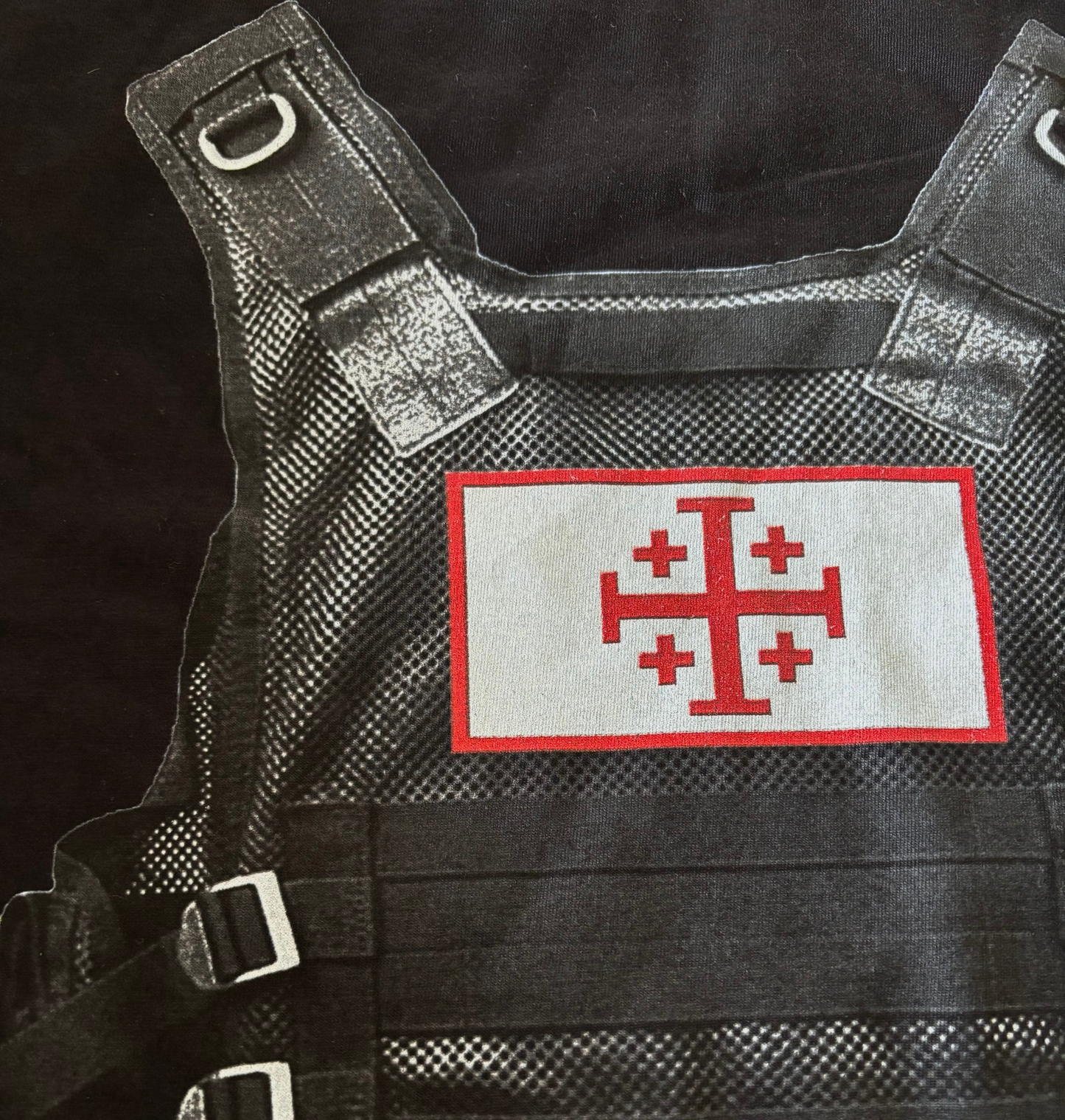 Urban Templar Blackout