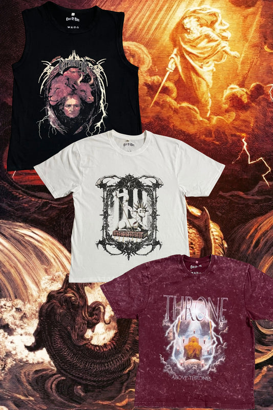 Complete The Revelation Trilogy