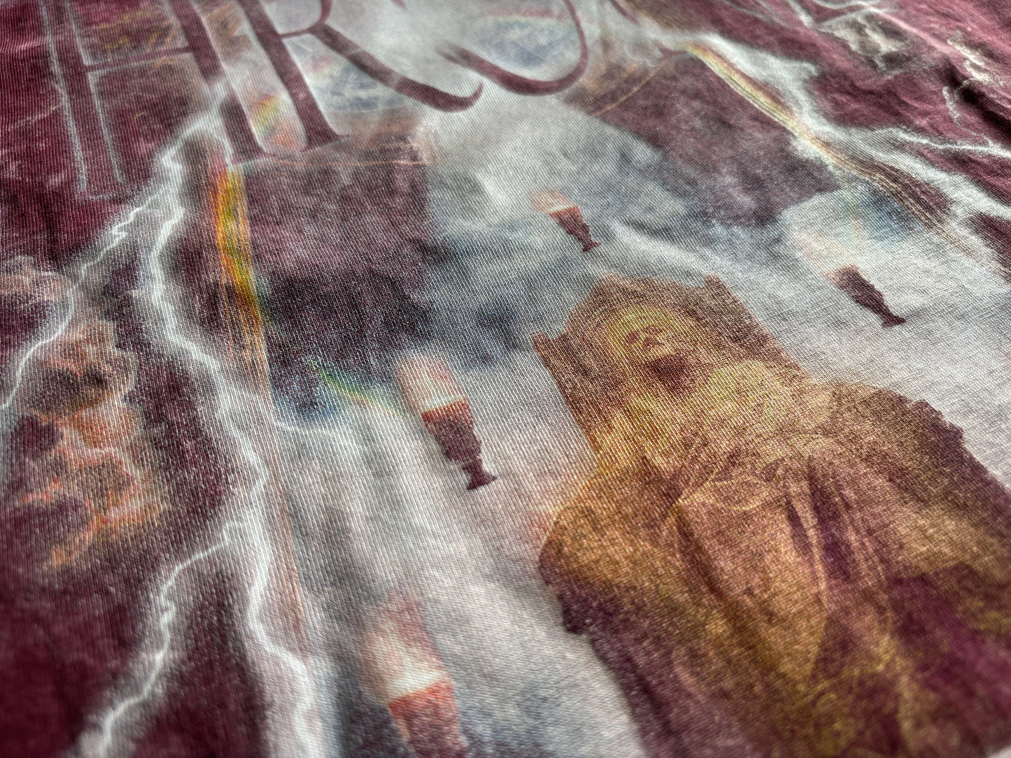 Throne Above Thrones