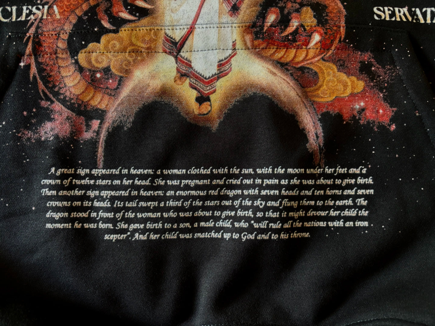 Ecclesia Servata (North East Indian Church)