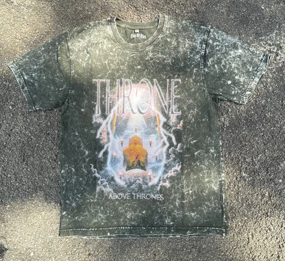 Throne Above Thrones