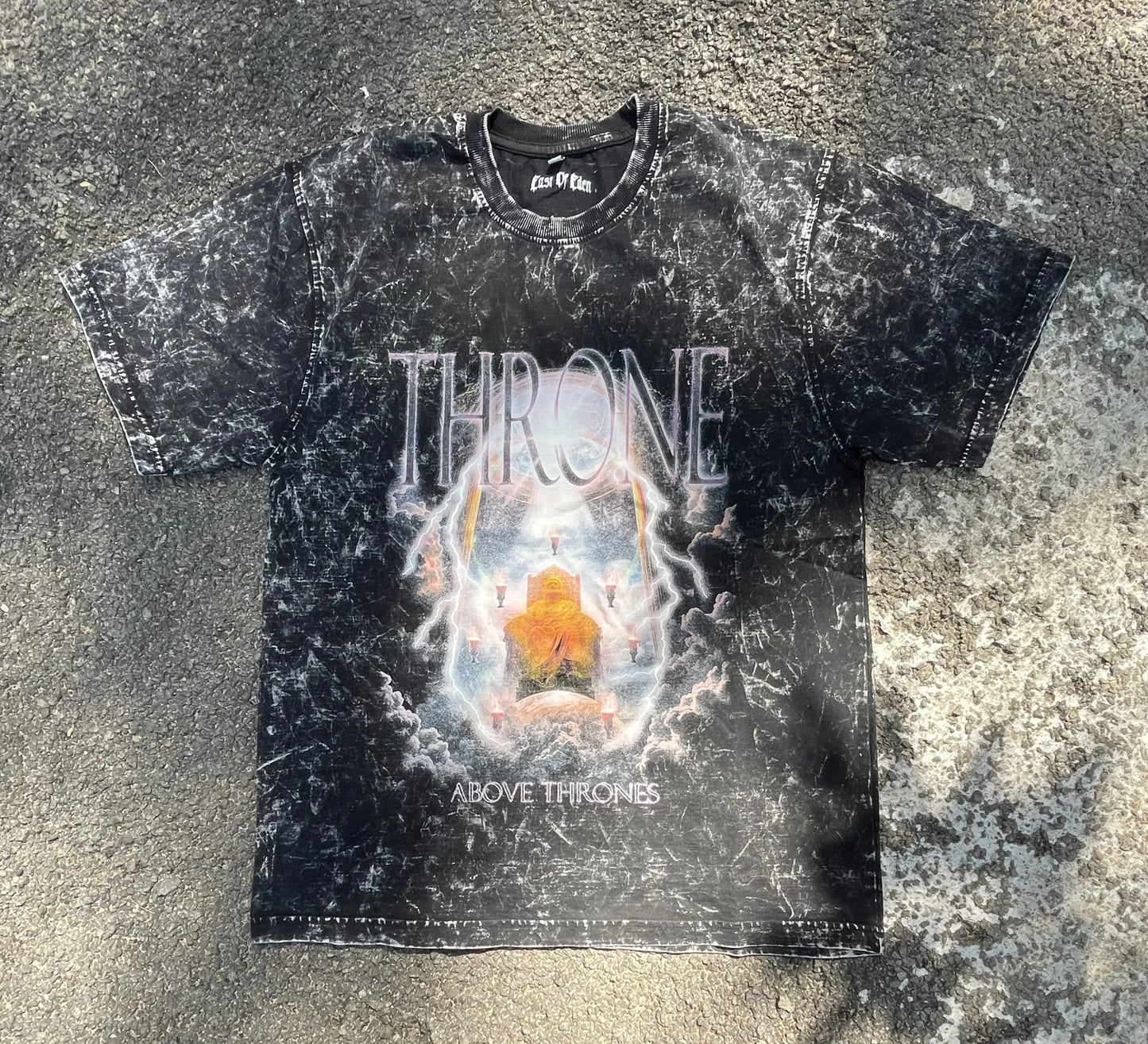 Throne Above Thrones