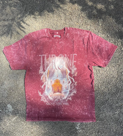 Throne Above Thrones