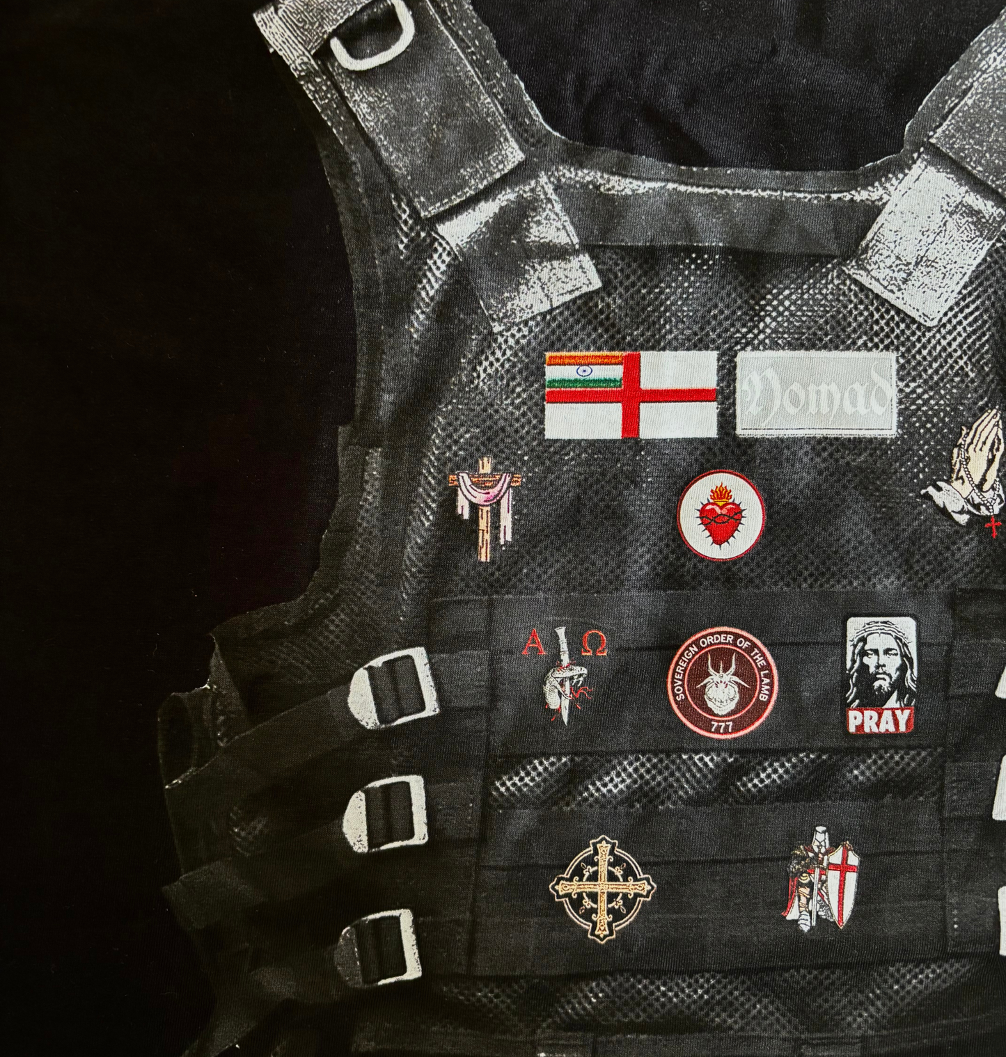 Urban Templar Blackout