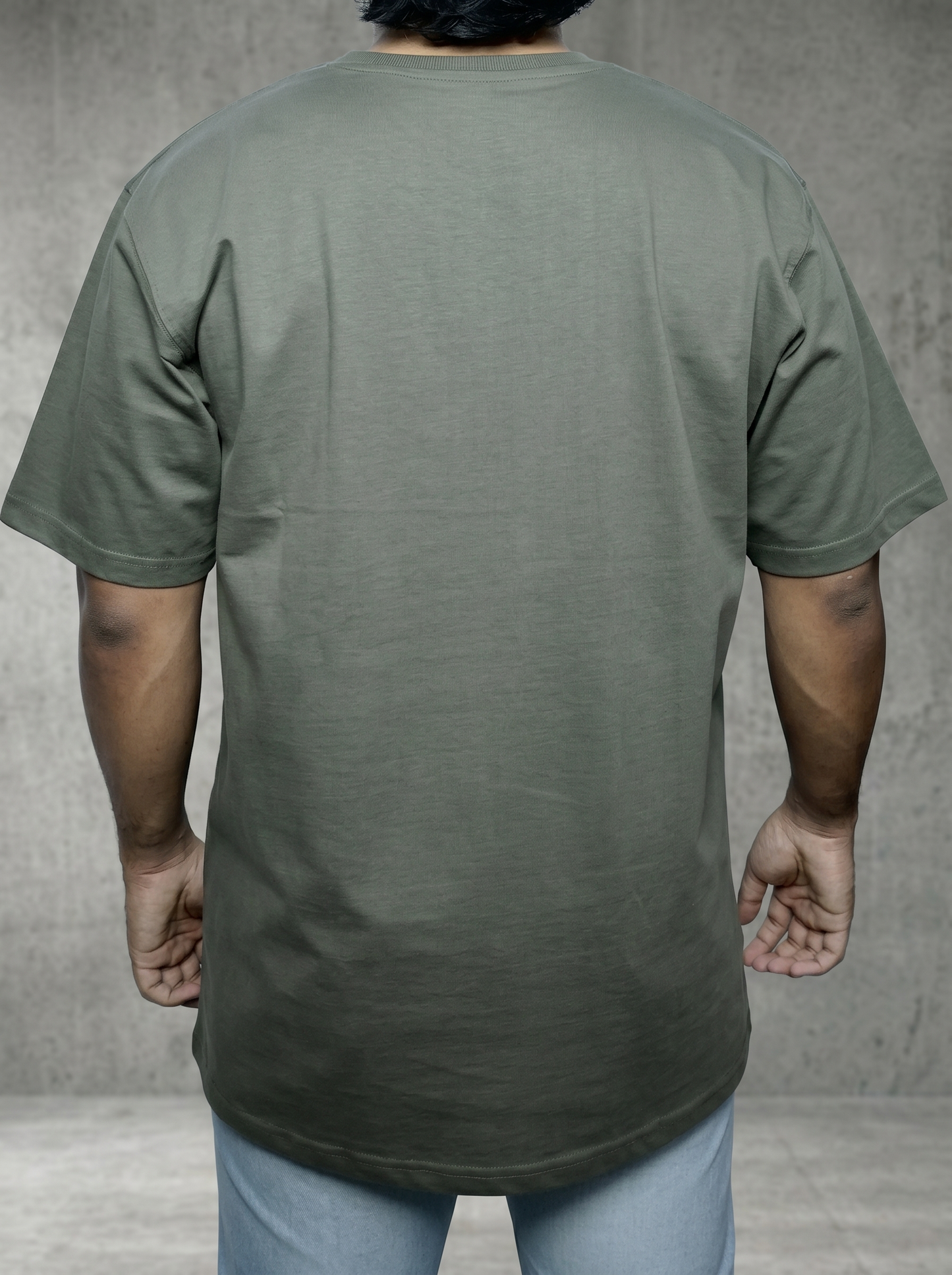 Unisex Oversized Classic T-Shirt