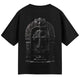 Sleeva // Mar Thoma Cross-Inspired Oversized T-Shirt